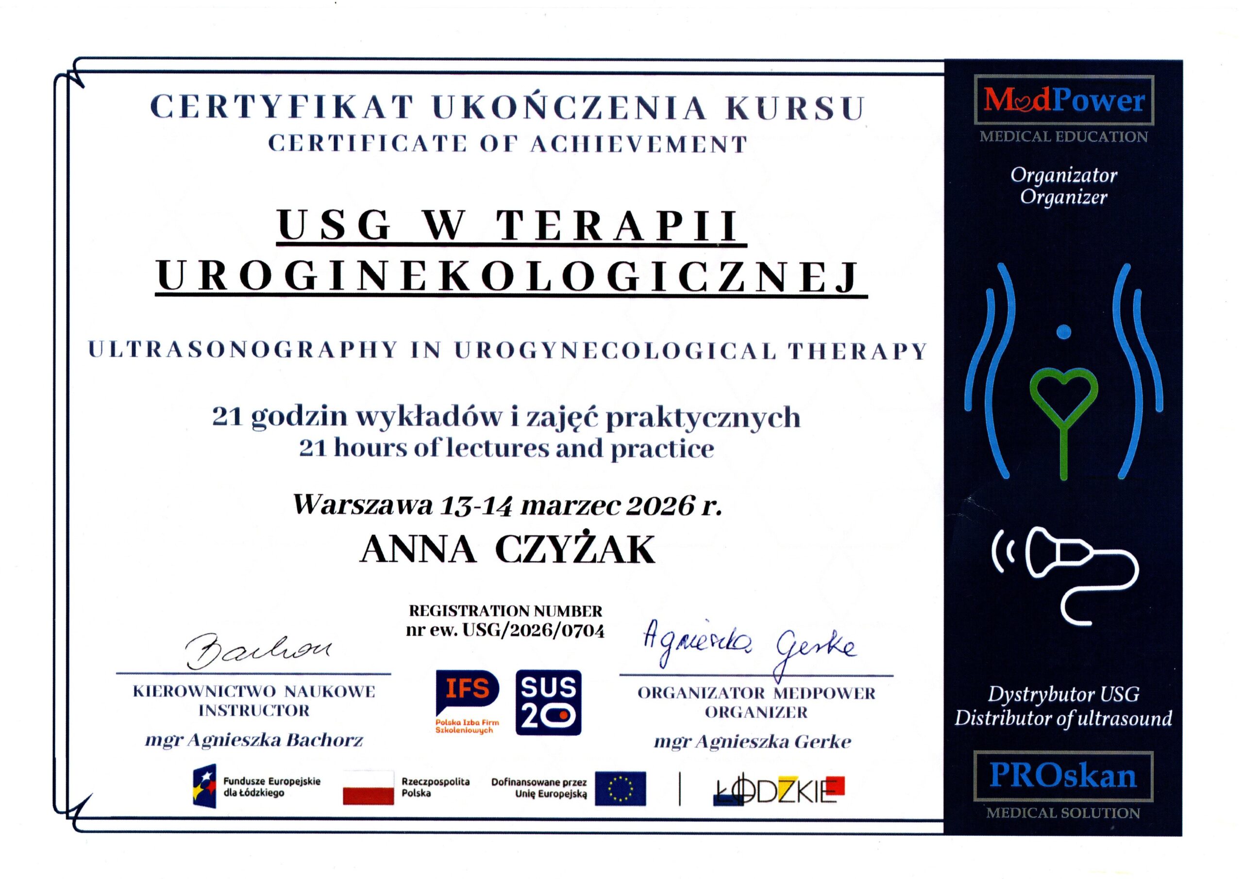fizjoterapia uroginekologiczna sieradz usg ginekolog